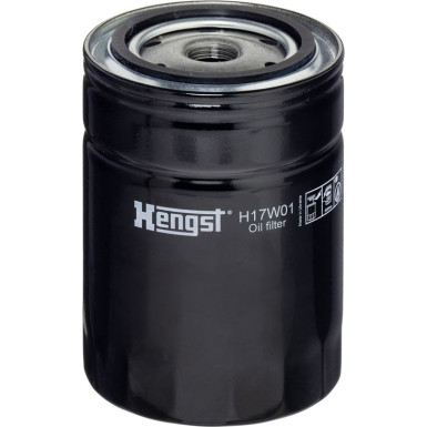 Hengst Filter | Ölfilter | H17W01