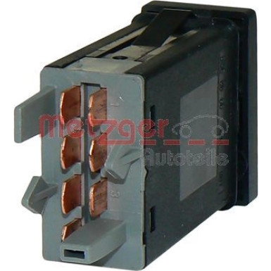 0916012 Warnblinkschalter