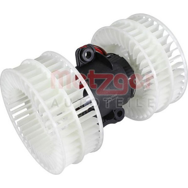 Metzger | Innenraumgebläse | 0917848 Metzger | Innenraumgebläse | 0917848