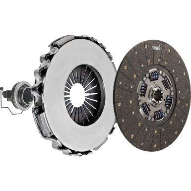 Valeo 827223 Kupplungssatz NEW KIT3P