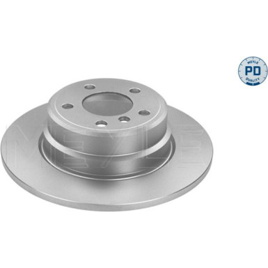 315 523 0042/PD Bremsscheibe MEYLE-PD: Advanced performance and design.