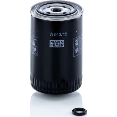 Mann-Filter | Ölfilter | W 940/15 N