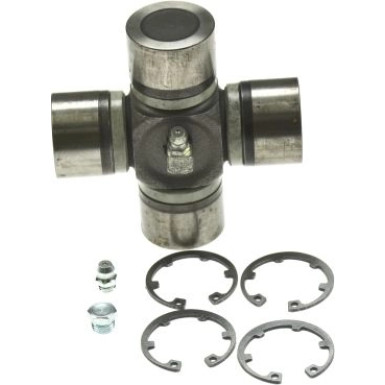 U 322 Gelenk, Gelenkwelle