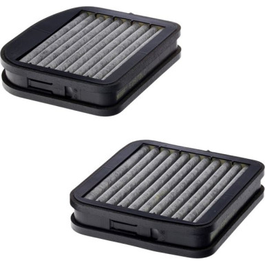 Hengst Filter | Filter, Innenraumluft | E2973LC-2