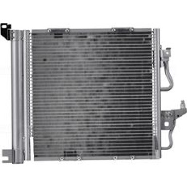Nissens | Kondensator, Klimaanlage | 94768