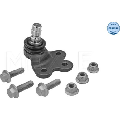 2 x MEYLE Trag-/Führungsgelenk | 11-16 010 0020