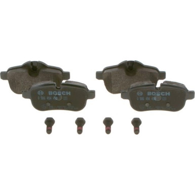 0 986 494 450 Bremsbelagsatz, Scheibenbremse