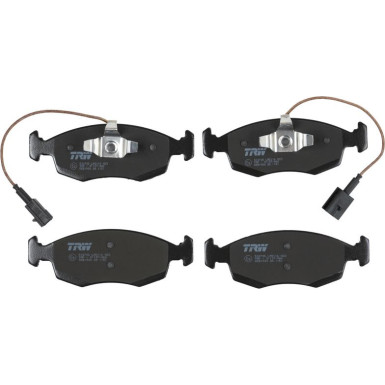 TRW Bremsbelagsatz, Scheibenbremse COTEC GDB1900