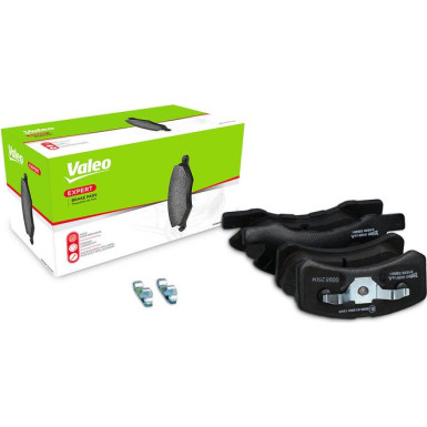 Valeo Bremsbelagsatz, Scheibenbremse EXPERT 302612A