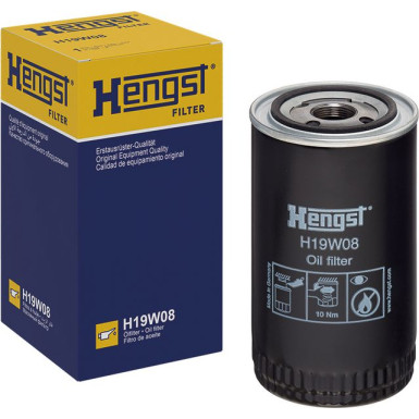 H19W08 Ölfilter