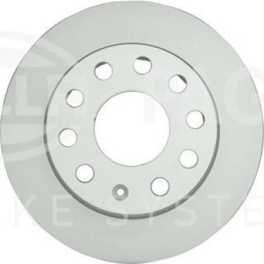 Hella Pagid | Bremsscheibe | 8DD 355 132-281