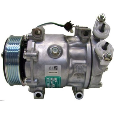 Mahle | Kompressor, Klimaanlage | ACP 470 000P