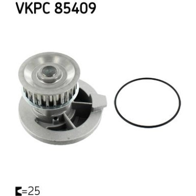 SKF | Wasserpumpe | VKPC 85409