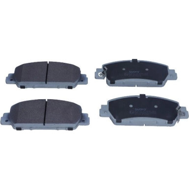 QP5312 Bremsbelagsatz, Scheibenbremse