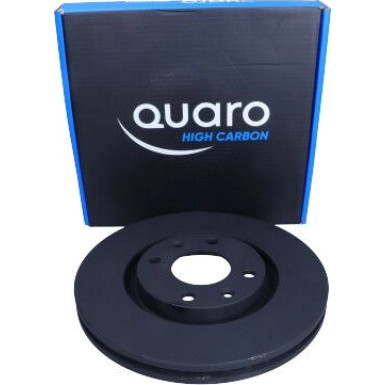 QD2012HC Bremsscheibe QUARO HIGH CARBON QD2012HC Bremsscheibe QUARO HIGH CARBON