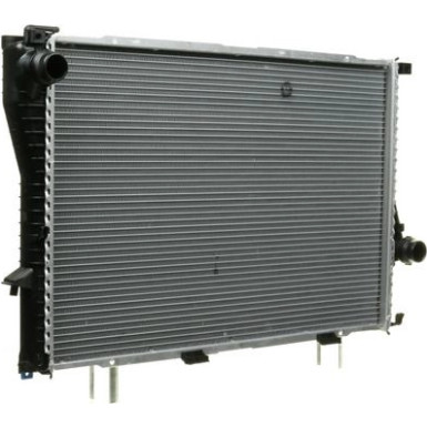 CR 295 000P Kühler, Motorkühlung BEHR *** PREMIUM LINE ***