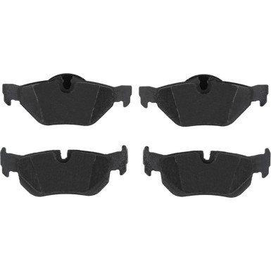 GDB2050 Bremsbelagsatz, Scheibenbremse