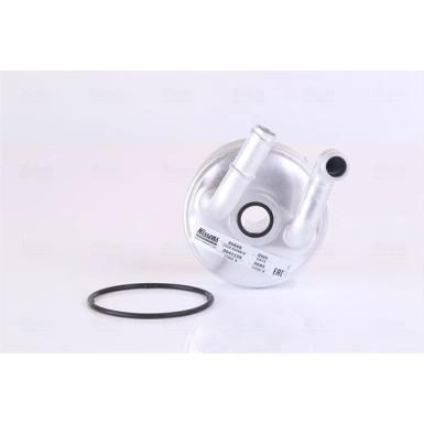 Nissens | Ölkühler, Automatikgetriebe | 90666