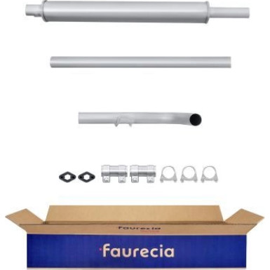 8LC 366 023-261 Mittelschalldämpfer Easy2Fit – PARTNERED with Faurecia 8LC 366 023-261 Mittelschalldämpfer Easy2Fit – PARTNERED with Faurecia