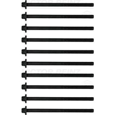 14-10398-01 Zylinderkopfschraubensatz