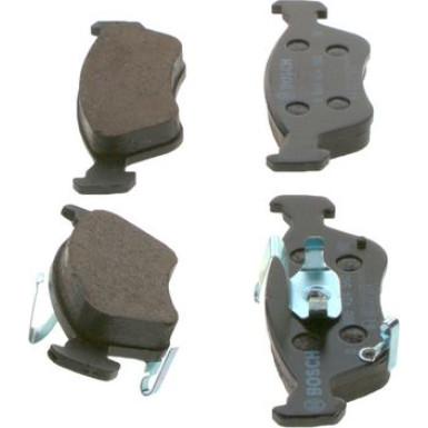 BOSCH | Bremsbelagsatz, Scheibenbremse | 0 986 424 560