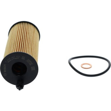 BOSCH F 026 407 123 Ölfilter