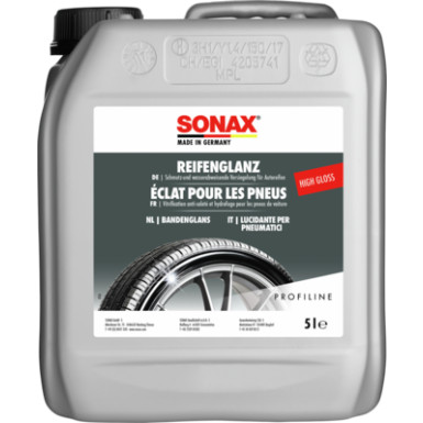 SONAX | Reifenreiniger | PROFILINE ReifenGlanz | 02355000