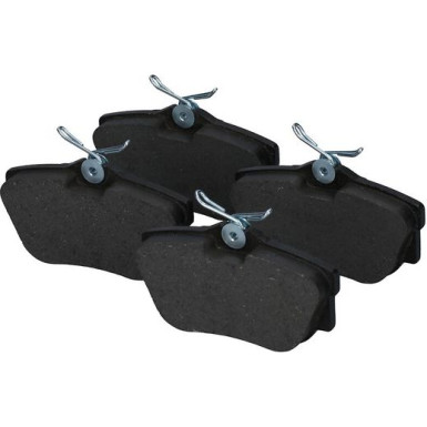 Valeo Bremsbelagsatz, Scheibenbremse EXPERT 301482A