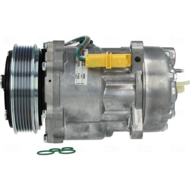 89032 Kompressor, Klimaanlage ** FIRST FIT **