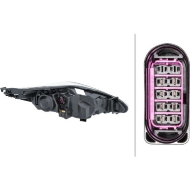 1EJ 247 045-311 Hauptscheinwerfer