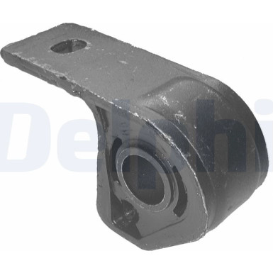 TD301W Lagerung, Lenker