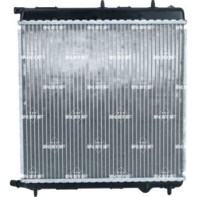 NRF | Kühler, Motorkühlung | 53863 NRF | Kühler, Motorkühlung | 53863