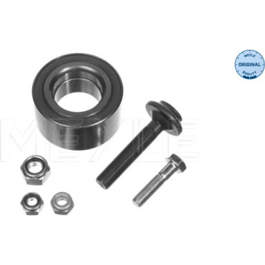 100 498 0038 Radlagersatz MEYLE-ORIGINAL: True to OE.