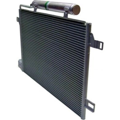 AC 369 000P Kondensator, Klimaanlage BEHR *** PREMIUM LINE ***