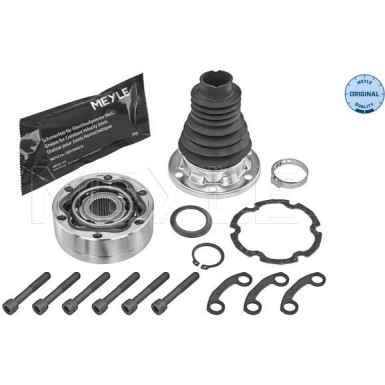 100 498 0197 Gelenksatz, Antriebswelle MEYLE-ORIGINAL: True to OE.