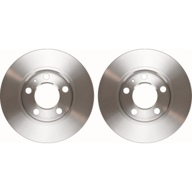 2 x TRW Bremsscheibe DF4052