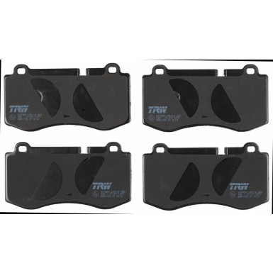 GDB1733 Bremsbelagsatz, Scheibenbremse COTEC