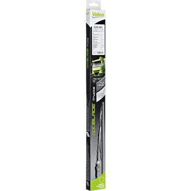 Valeo | Wischblatt | Scheibenwischer | 628601