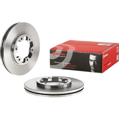 Brembo Bremsscheibe PRIME LINE 09.5055.10