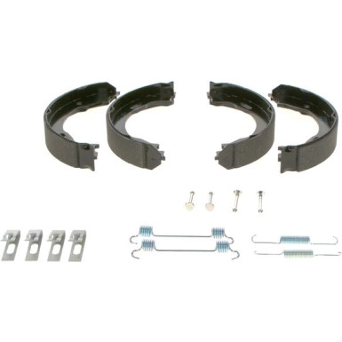 0 986 487 609 Bremsbackensatz, Feststellbremse