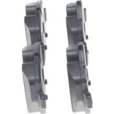 BOSCH | Bremsbelagsatz, Scheibenbremse | 0 986 494 461