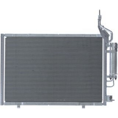 Mahle | Kondensator, Klimaanlage | AC 975 000P