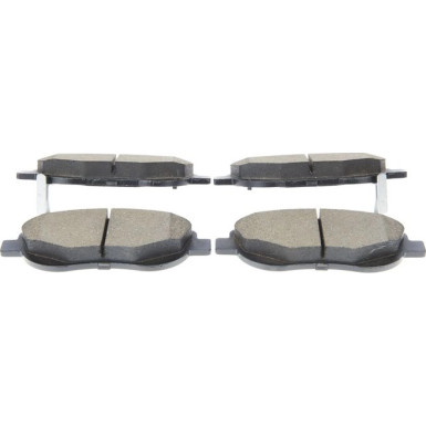 0 986 494 682 Bremsbelagsatz, Scheibenbremse
