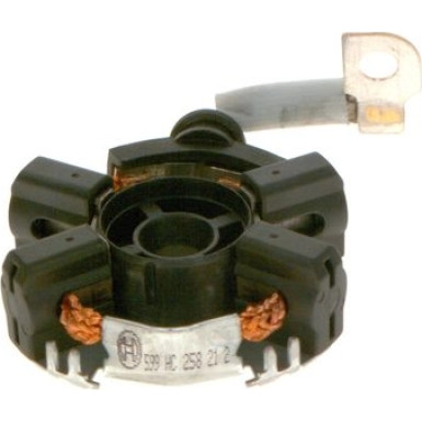 BOSCH | Halter, Kohlebürsten | 1 004 336 599
