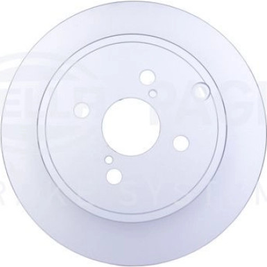 Hella Pagid | Bremsscheibe | 8DD 355 110-511