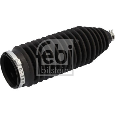 197101 Faltenbalgsatz, Lenkung