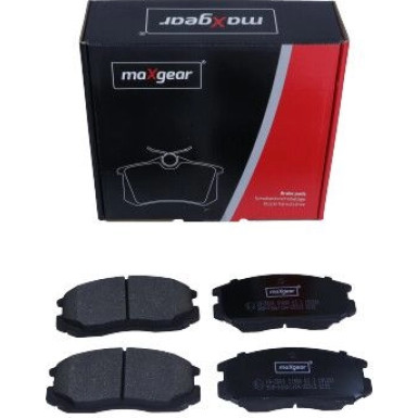 19-3600 Bremsbelagsatz, Scheibenbremse