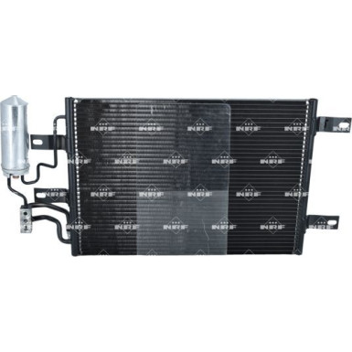 NRF | Kondensator, Klimaanlage | 35646