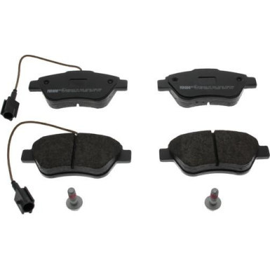 Ferodo | Bremsbelagsatz, Scheibenbremse | FDB1946