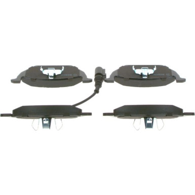 0 986 494 524 Bremsbelagsatz, Scheibenbremse